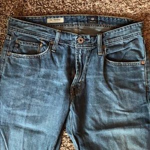 AG jeans. 32x29.